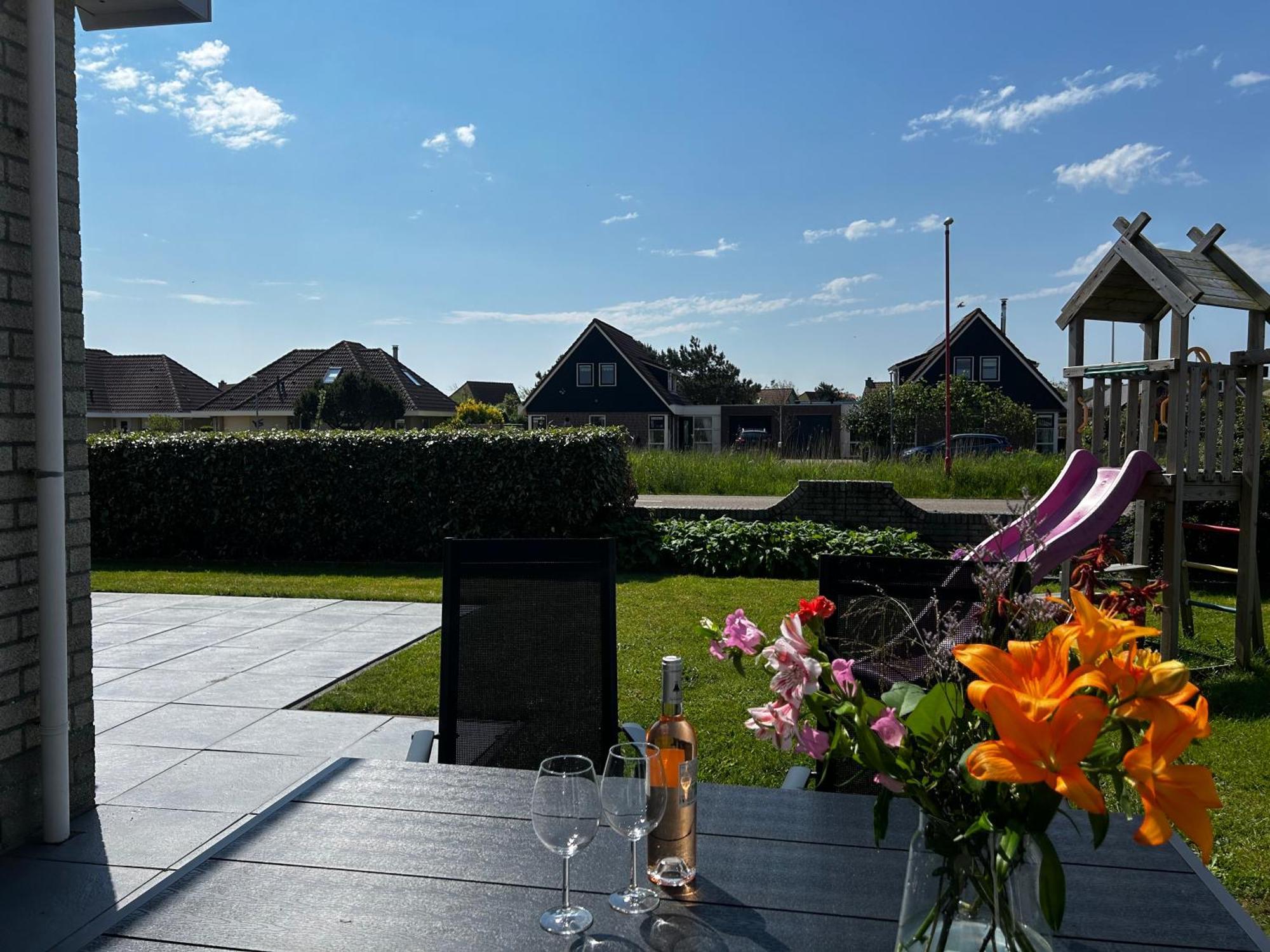 Bungalow Noordzee A Julianadorp Kültér fotó